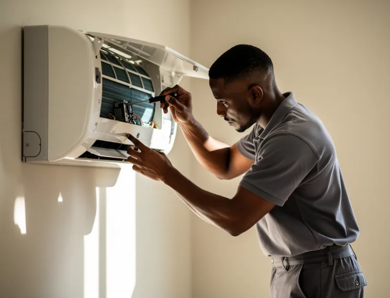 AC Repair service in Naperville